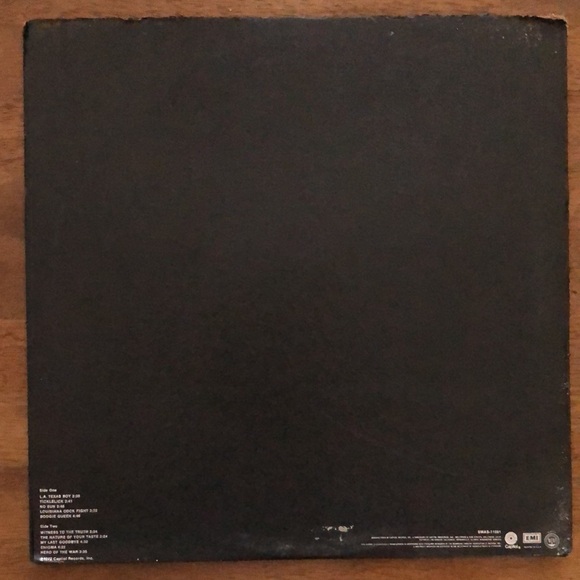 Nitzinger Vinyl Album Nitzinger - Picture 4 of 9